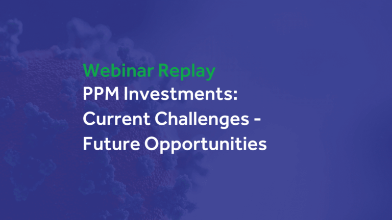 Webinar Replay: PPM Investments