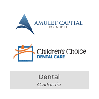 Amulet Capital - Childrens Choice