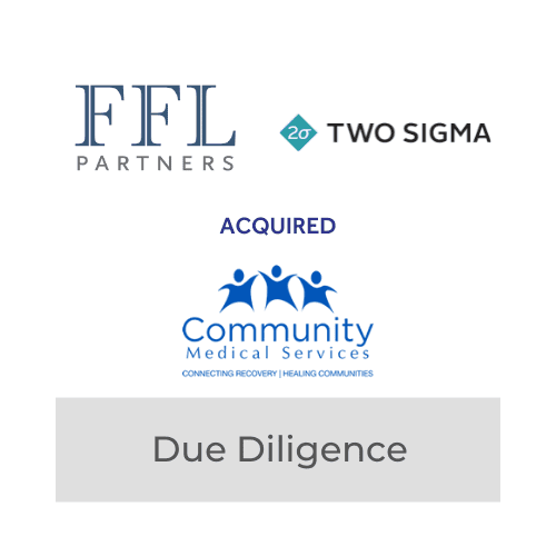 FFL Due Diligence