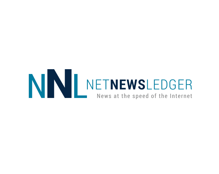 NNL logo, Net News Ledger, tagline "News at the speed of the Internet," blue and black text on white background.