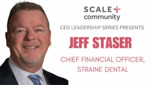 SCALE CEO Leadership Series Vol. 39