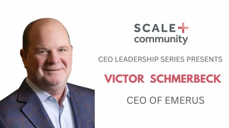 Leadership Series: MSO/Health System Partnerships: A Conversation with Victor Schmerbeck, CEO of Emerus