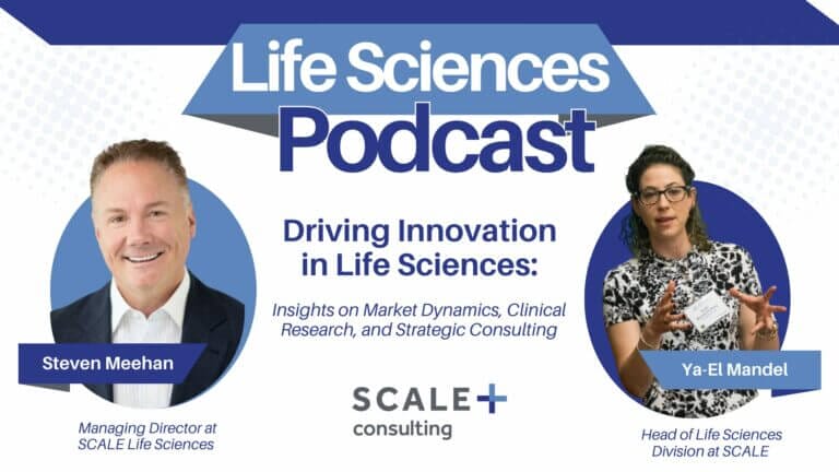 Driving Innovation in Life Sciences: Insights on Market Dynamics, Clinical Research, and Strategic Consulting