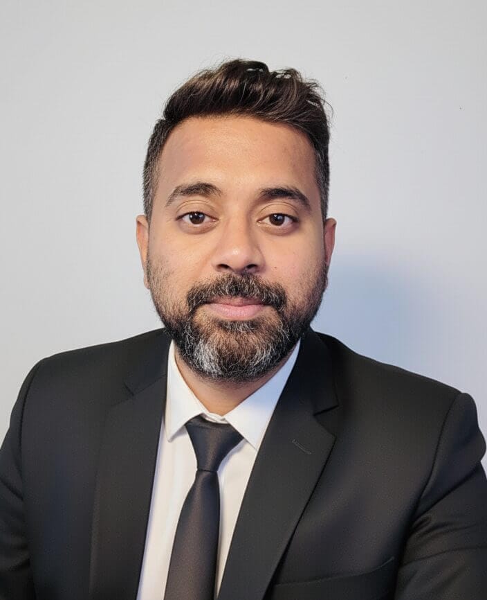 Dr Rajeev Ranjan